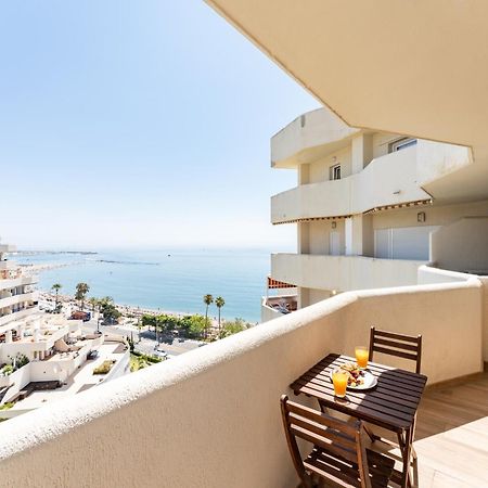 Benalbeach Apartamento Exclusivo Benalmádena Dış mekan fotoğraf