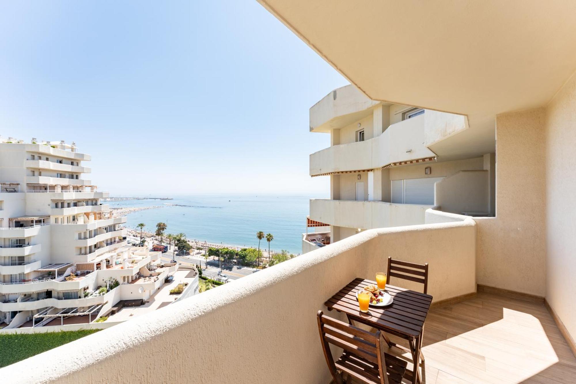 Benalbeach Apartamento Exclusivo Benalmádena Dış mekan fotoğraf