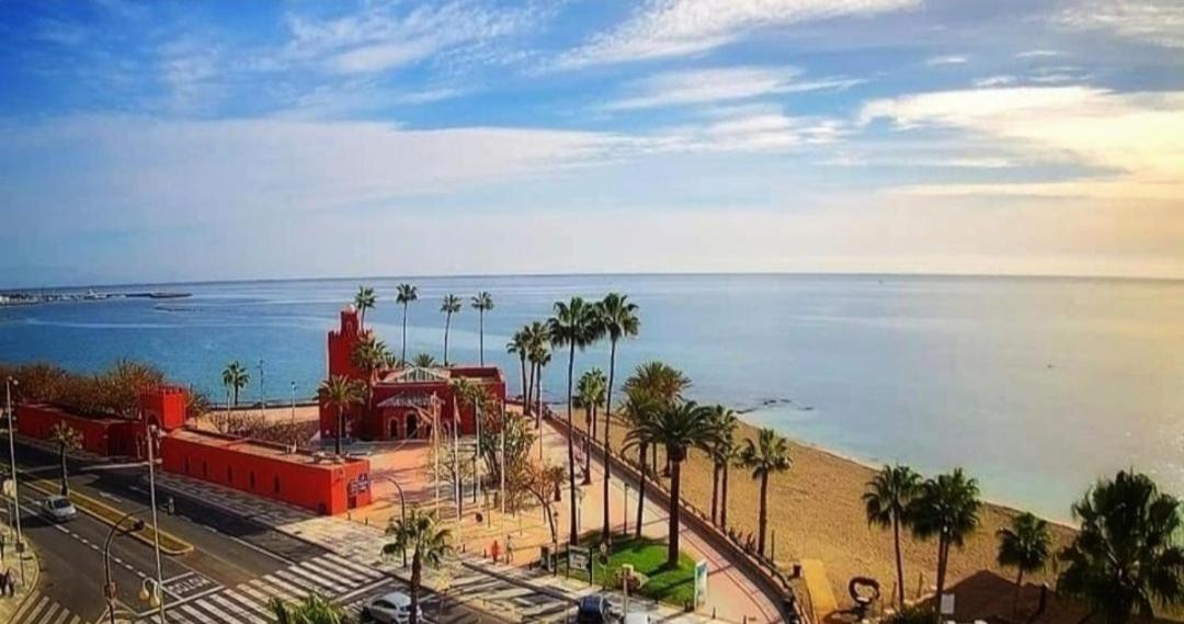 Benalbeach Apartamento Exclusivo Benalmádena Dış mekan fotoğraf