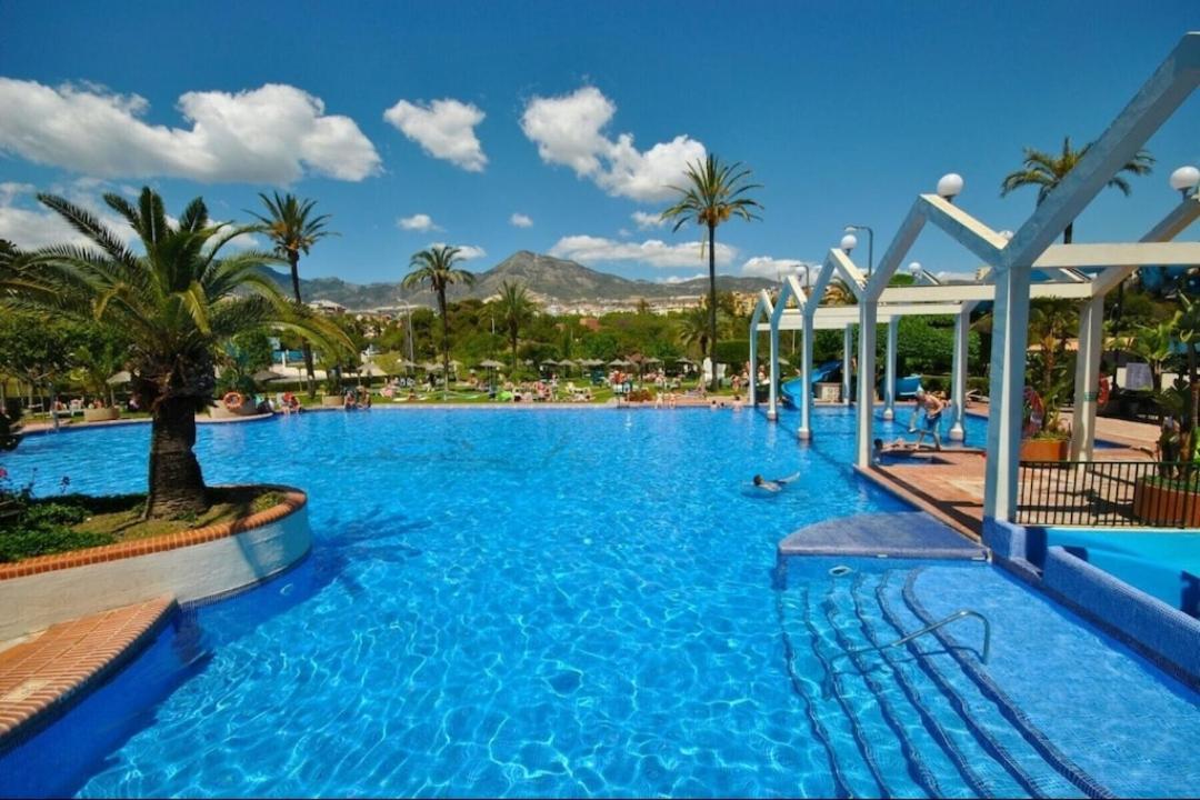 Benalbeach Apartamento Exclusivo Benalmádena Dış mekan fotoğraf