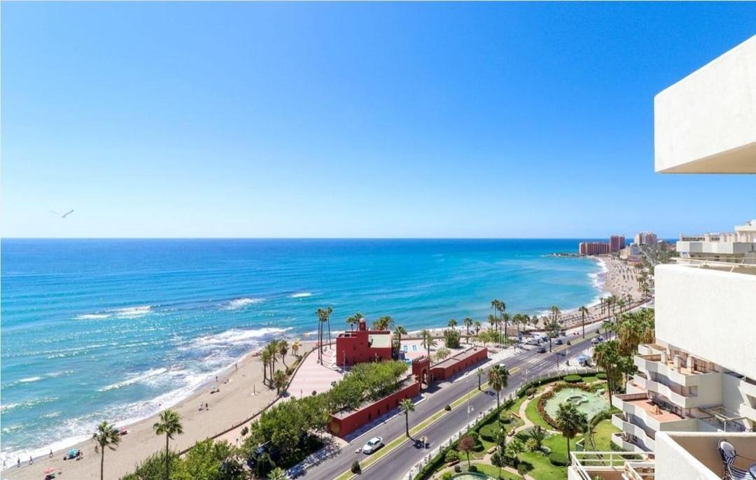 Benalbeach Apartamento Exclusivo Benalmádena Dış mekan fotoğraf