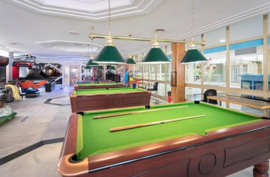 Benalbeach Apartamento Exclusivo Benalmádena Dış mekan fotoğraf