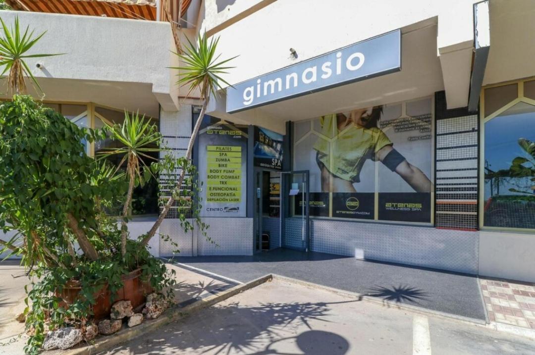 Benalbeach Apartamento Exclusivo Benalmádena Dış mekan fotoğraf
