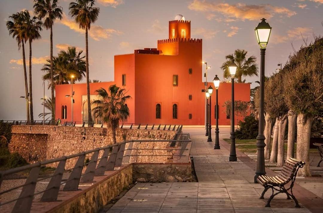 Benalbeach Apartamento Exclusivo Benalmádena Dış mekan fotoğraf