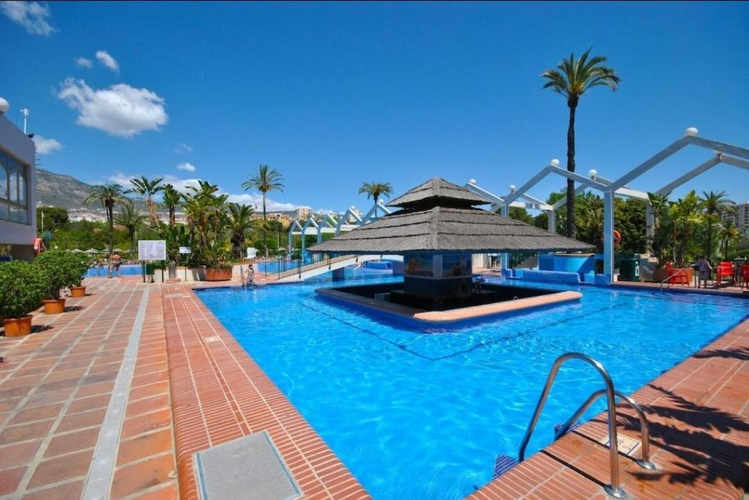 Benalbeach Apartamento Exclusivo Benalmádena Dış mekan fotoğraf