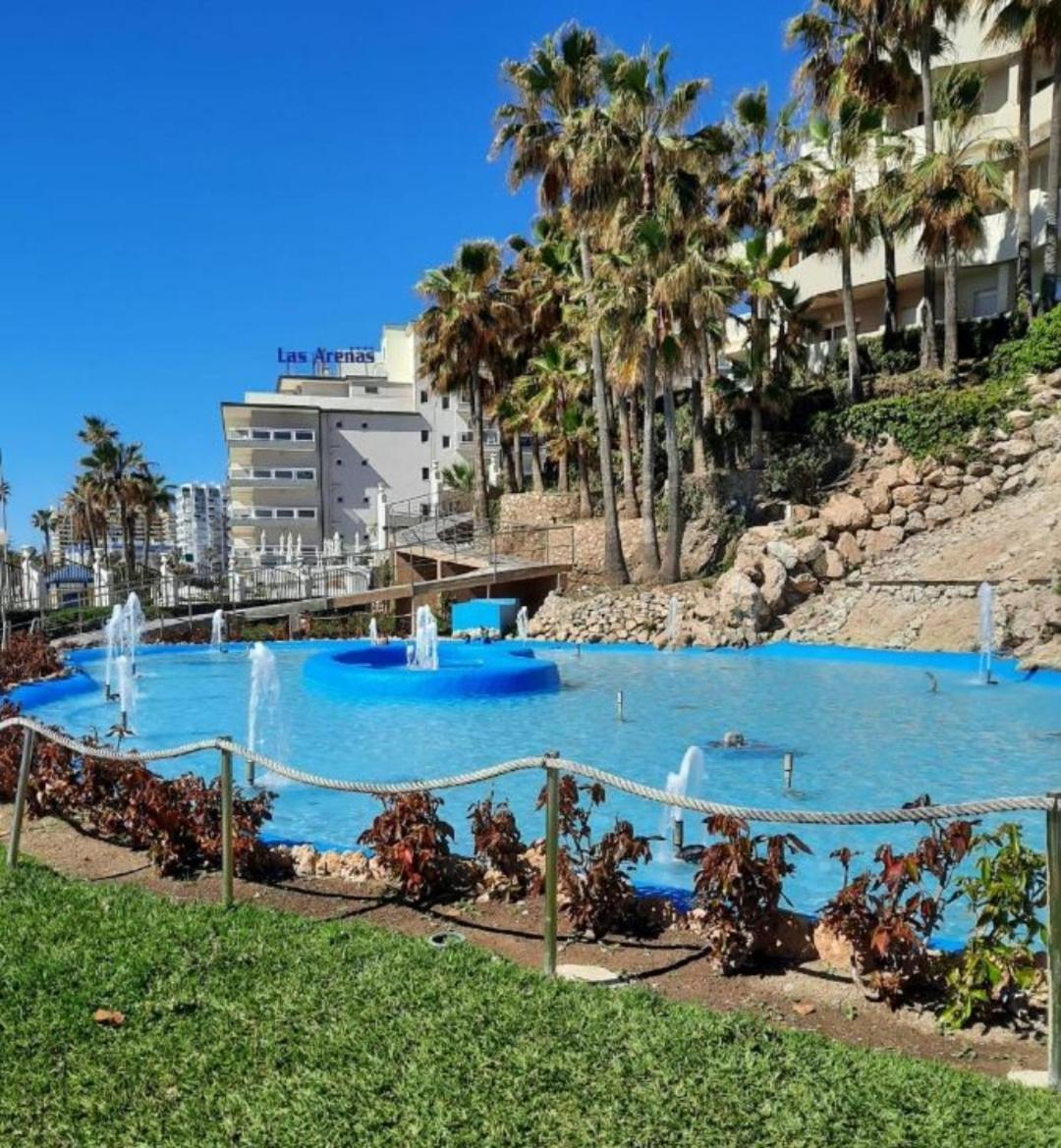 Benalbeach Apartamento Exclusivo Benalmádena Dış mekan fotoğraf