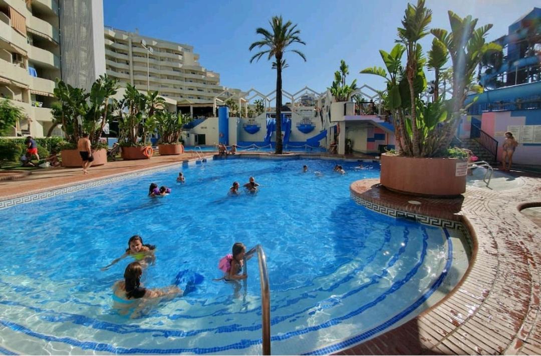 Benalbeach Apartamento Exclusivo Benalmádena Dış mekan fotoğraf