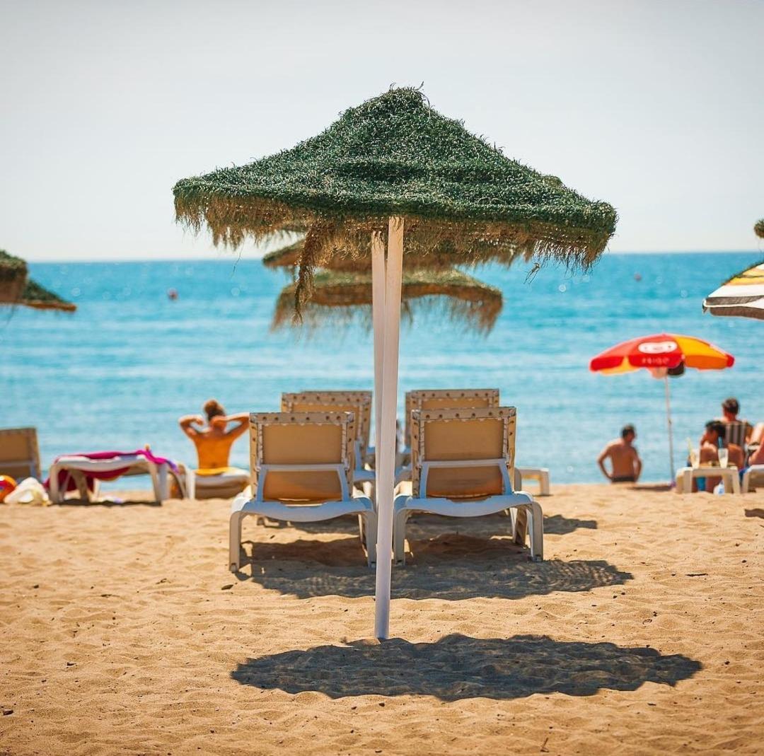 Benalbeach Apartamento Exclusivo Benalmádena Dış mekan fotoğraf