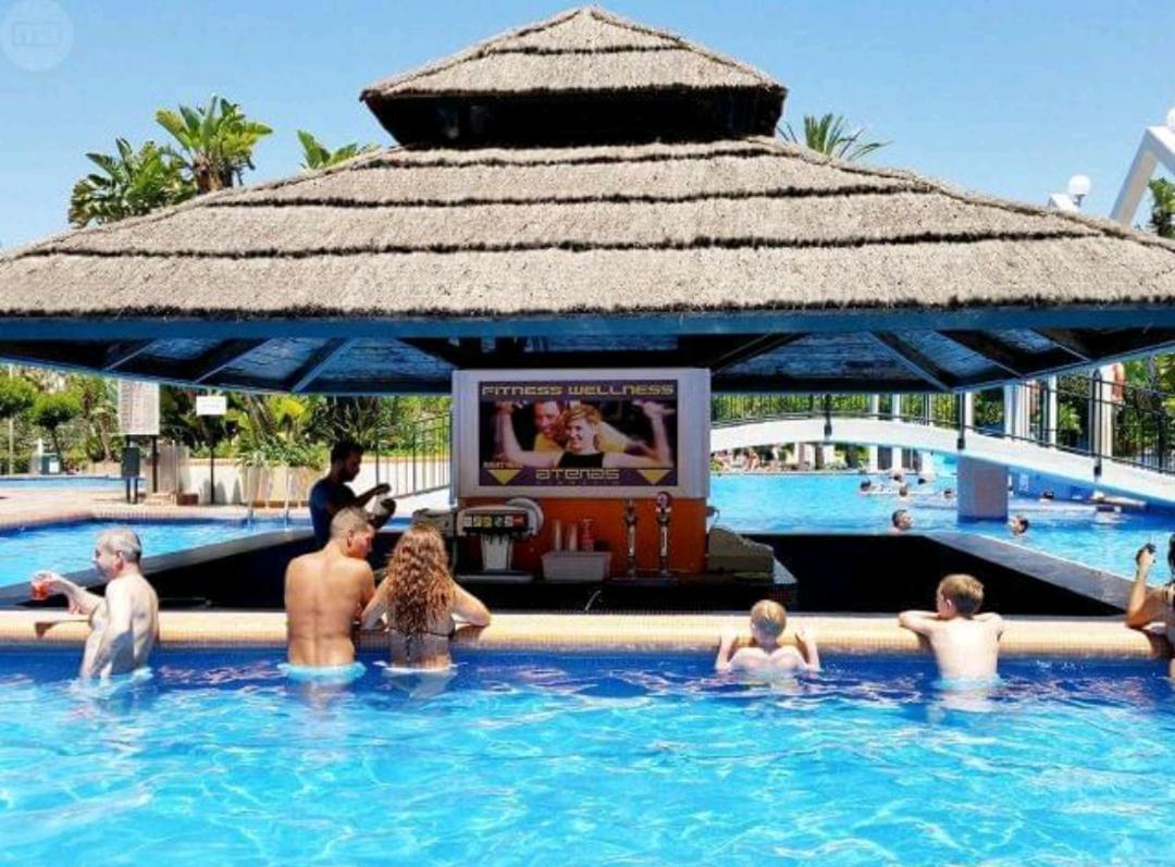 Benalbeach Apartamento Exclusivo Benalmádena Dış mekan fotoğraf