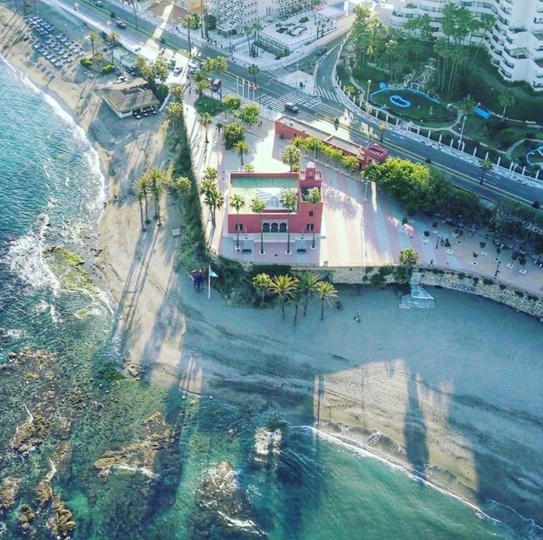 Benalbeach Apartamento Exclusivo Benalmádena Dış mekan fotoğraf