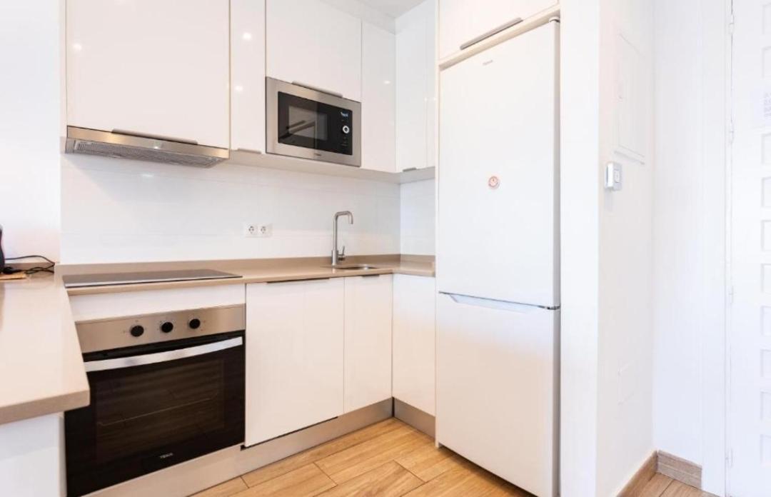 Benalbeach Apartamento Exclusivo Benalmádena Dış mekan fotoğraf