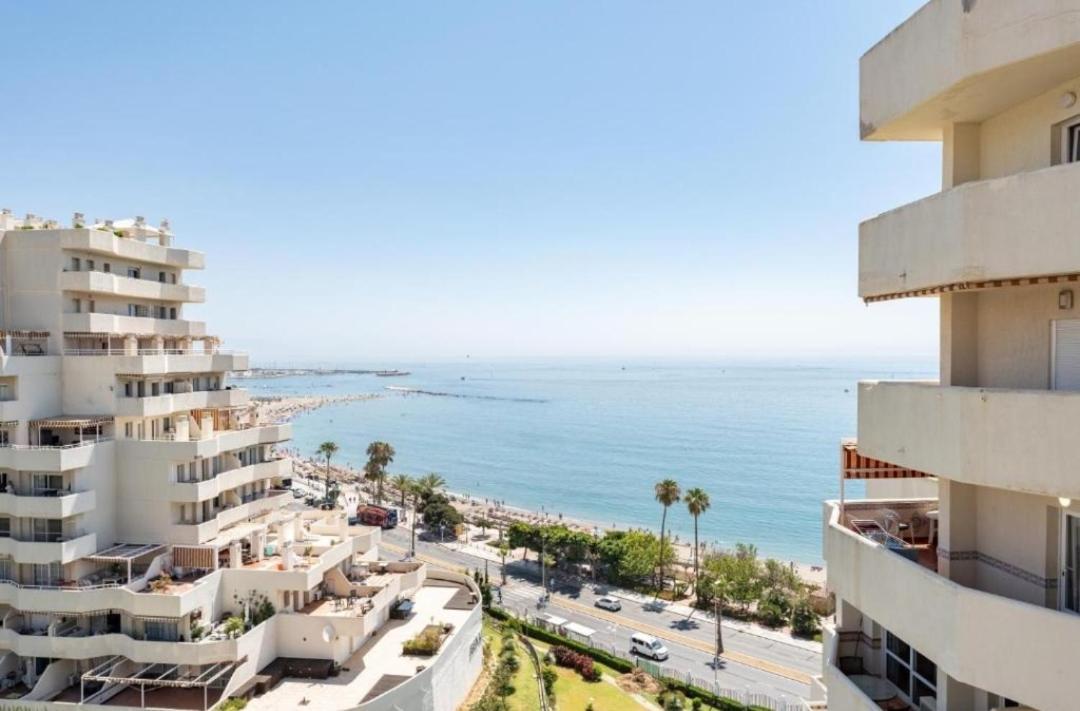 Benalbeach Apartamento Exclusivo Benalmádena Dış mekan fotoğraf