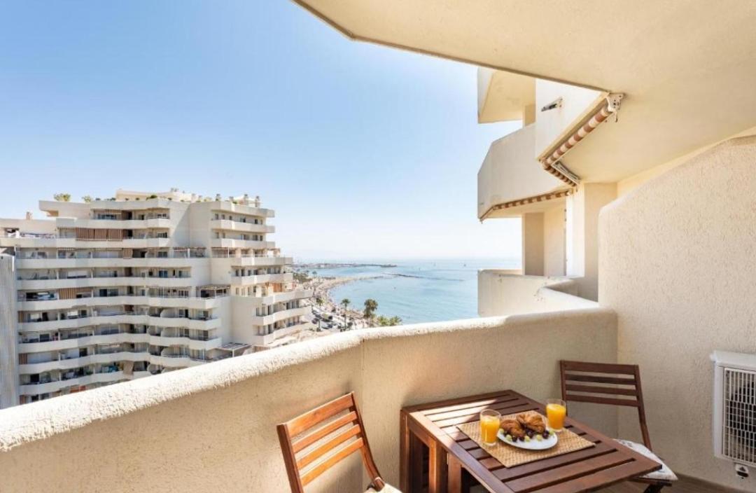 Benalbeach Apartamento Exclusivo Benalmádena Dış mekan fotoğraf