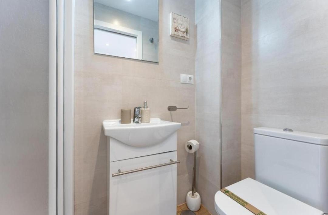 Benalbeach Apartamento Exclusivo Benalmádena Dış mekan fotoğraf