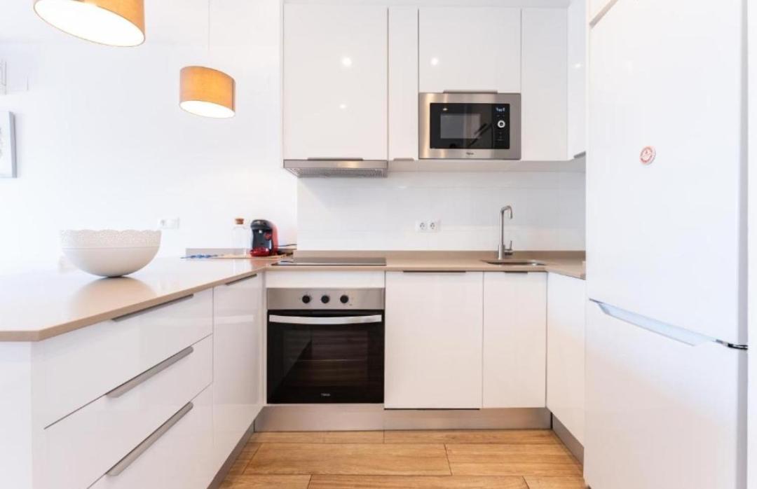 Benalbeach Apartamento Exclusivo Benalmádena Dış mekan fotoğraf