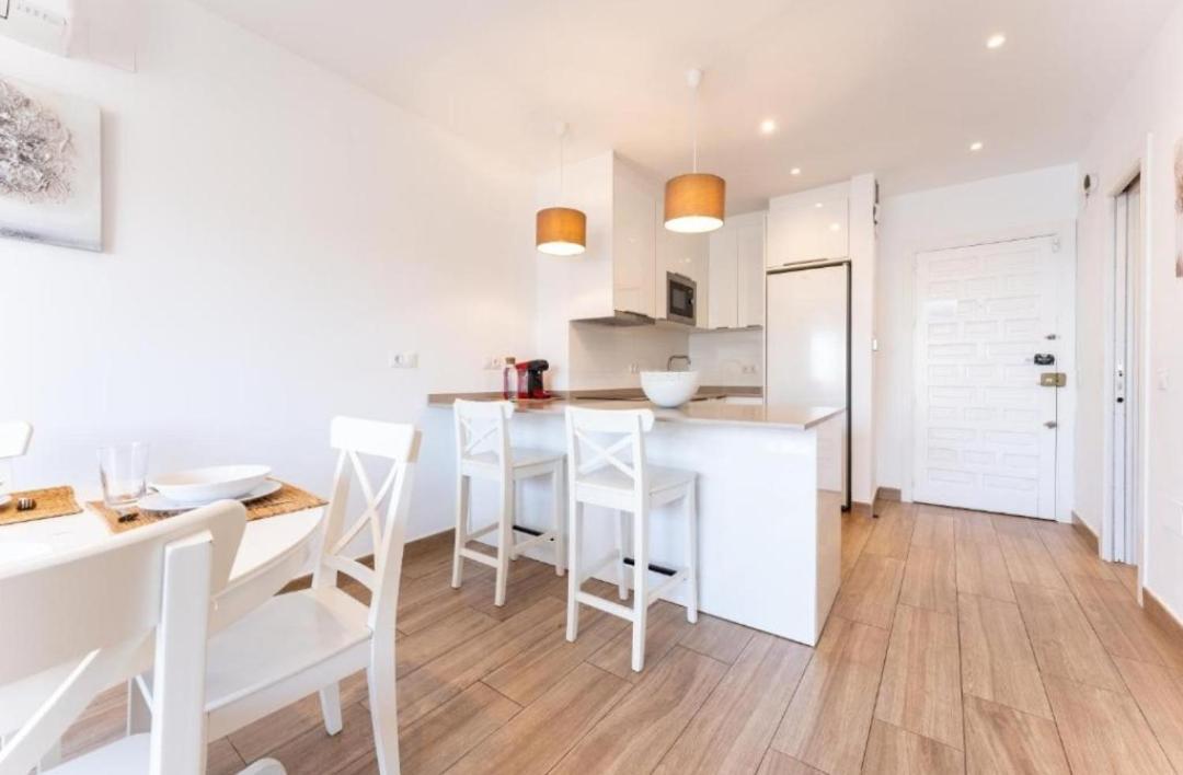 Benalbeach Apartamento Exclusivo Benalmádena Dış mekan fotoğraf