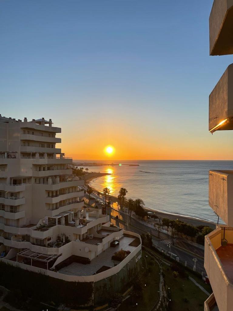 Benalbeach Apartamento Exclusivo Benalmádena Dış mekan fotoğraf