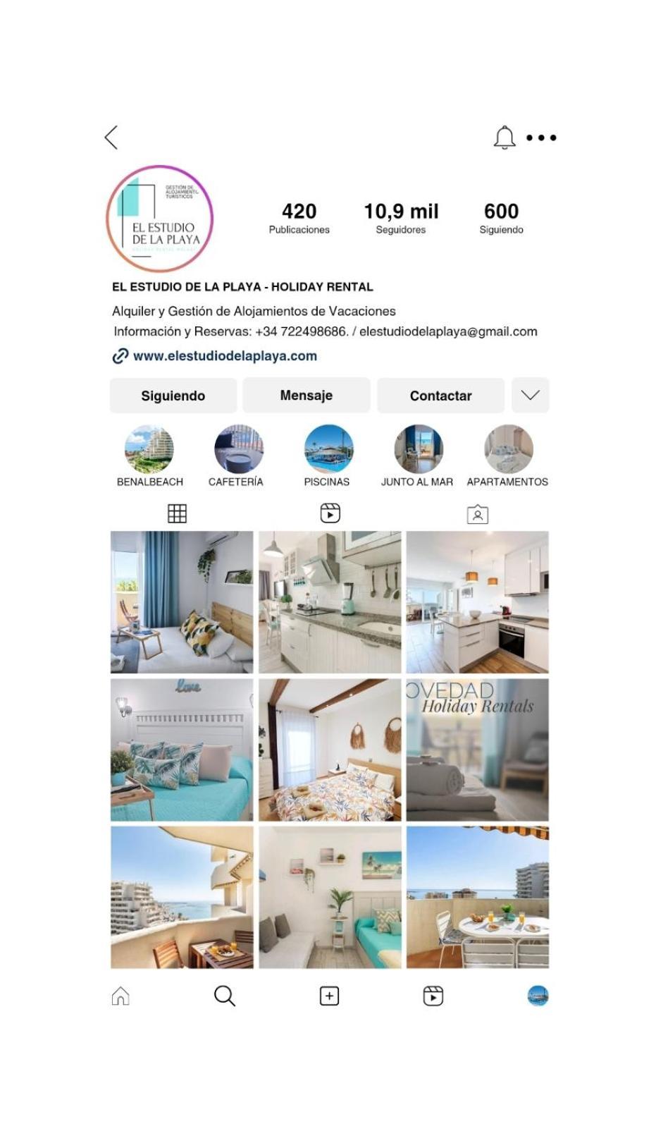 Benalbeach Apartamento Exclusivo Benalmádena Dış mekan fotoğraf